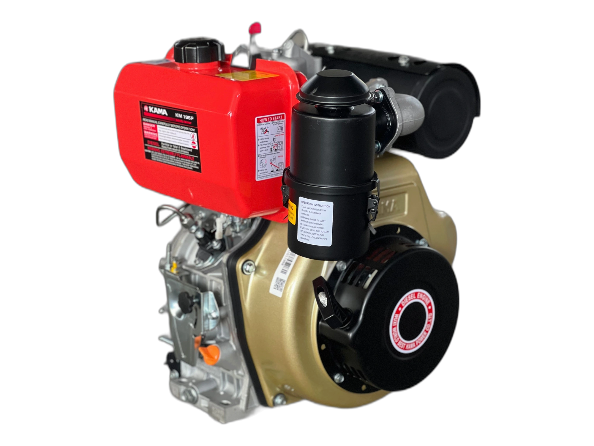 FSH195F air-cooled diesel engine