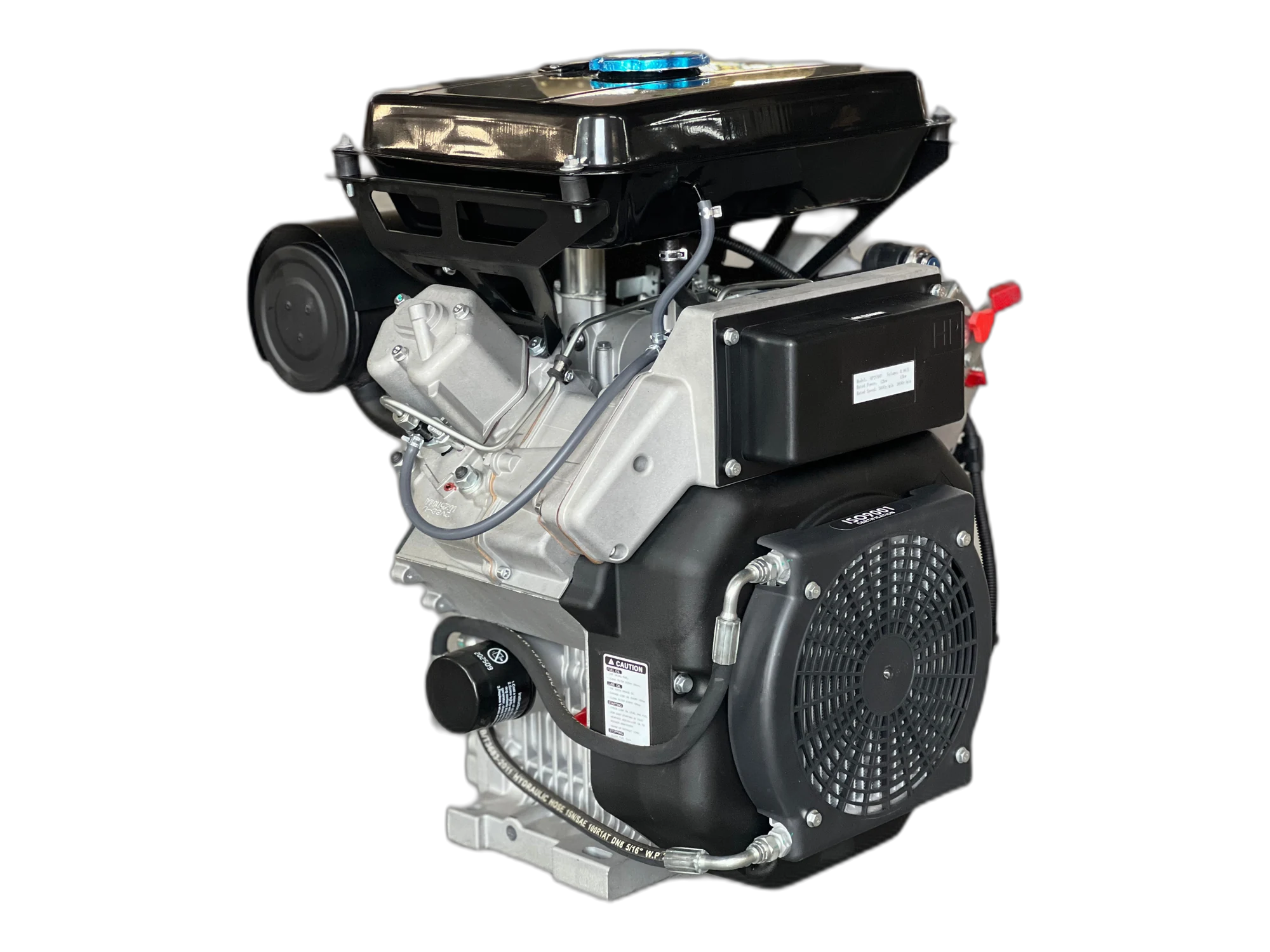 FSH2V88 twin cylinder diesel engine