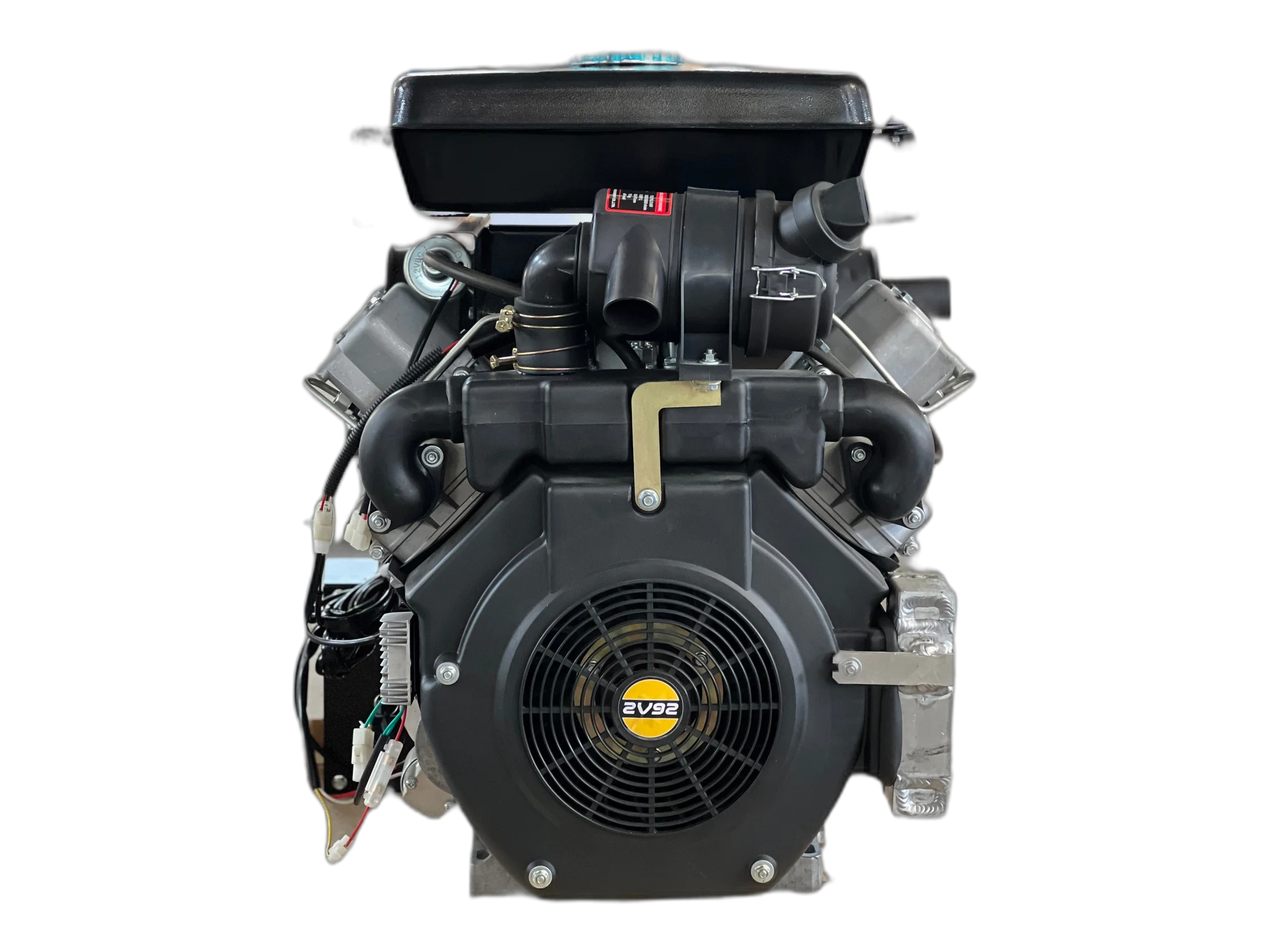 FSH2V92 twin cylinder diesel engine