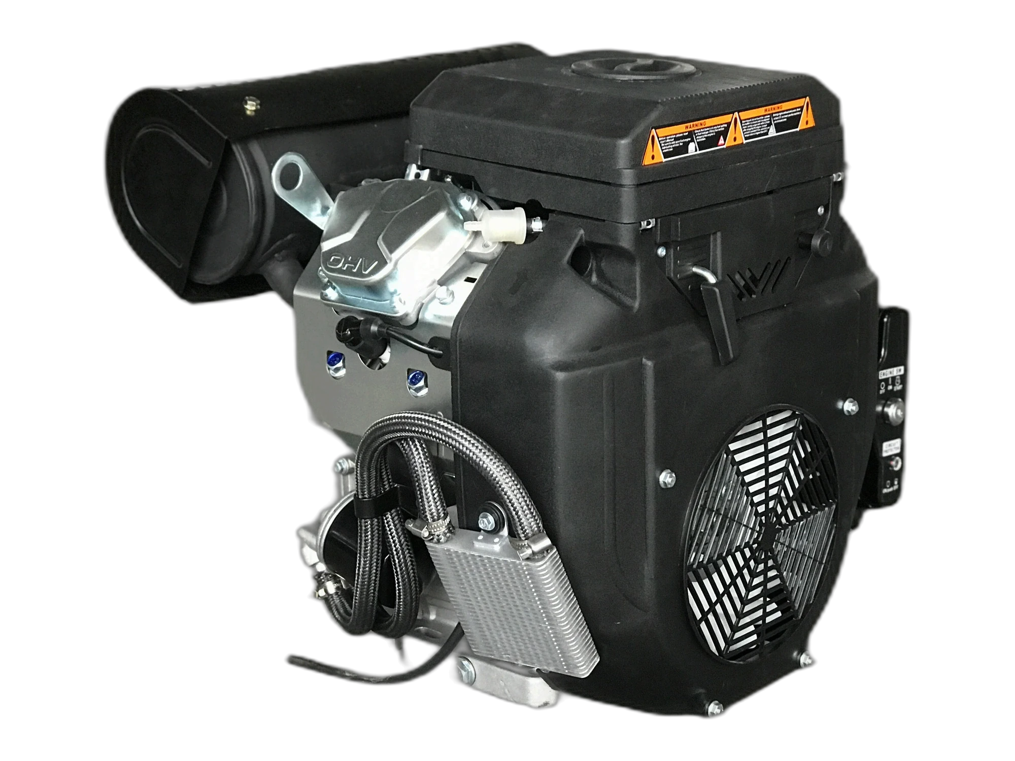 FSH2V78 twin cylinder gasoline engine