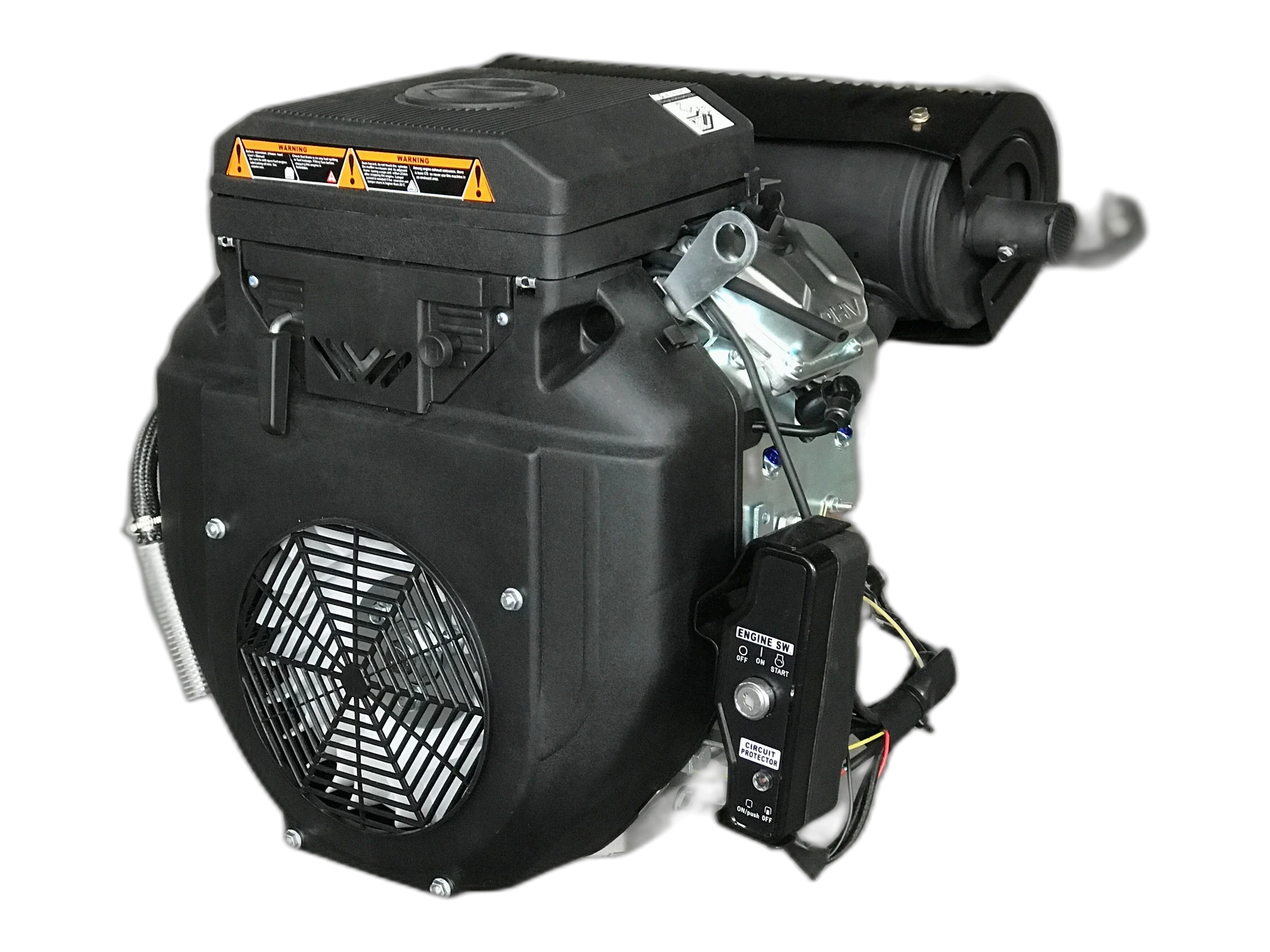 FSH2V80 twin cylinder gasoline engine