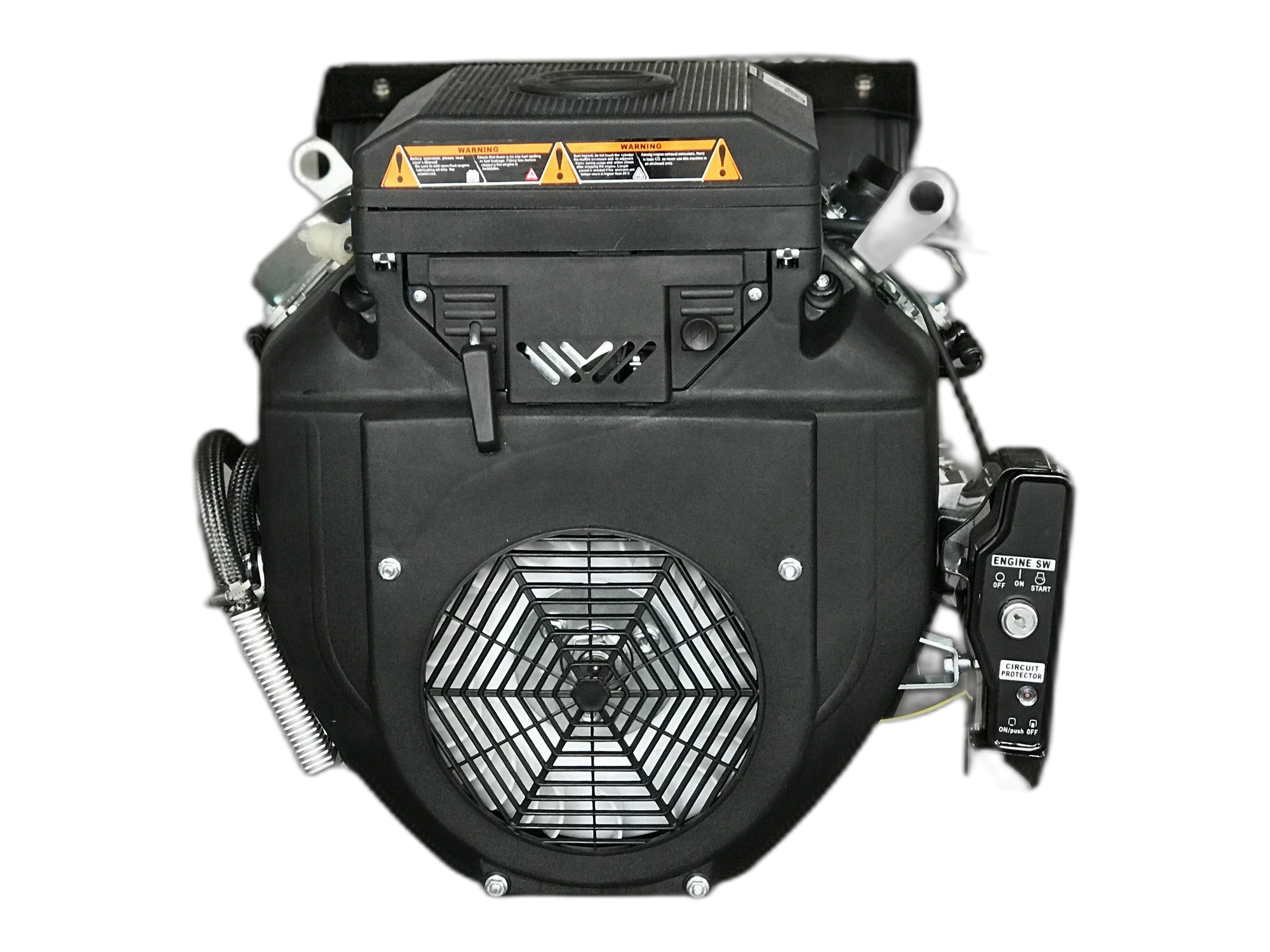 FSH2V85 twin cylinder gasoline engine